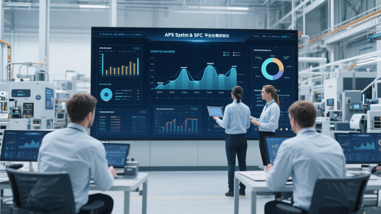 APS集成SFC平台：企业高效生产的秘密武器？