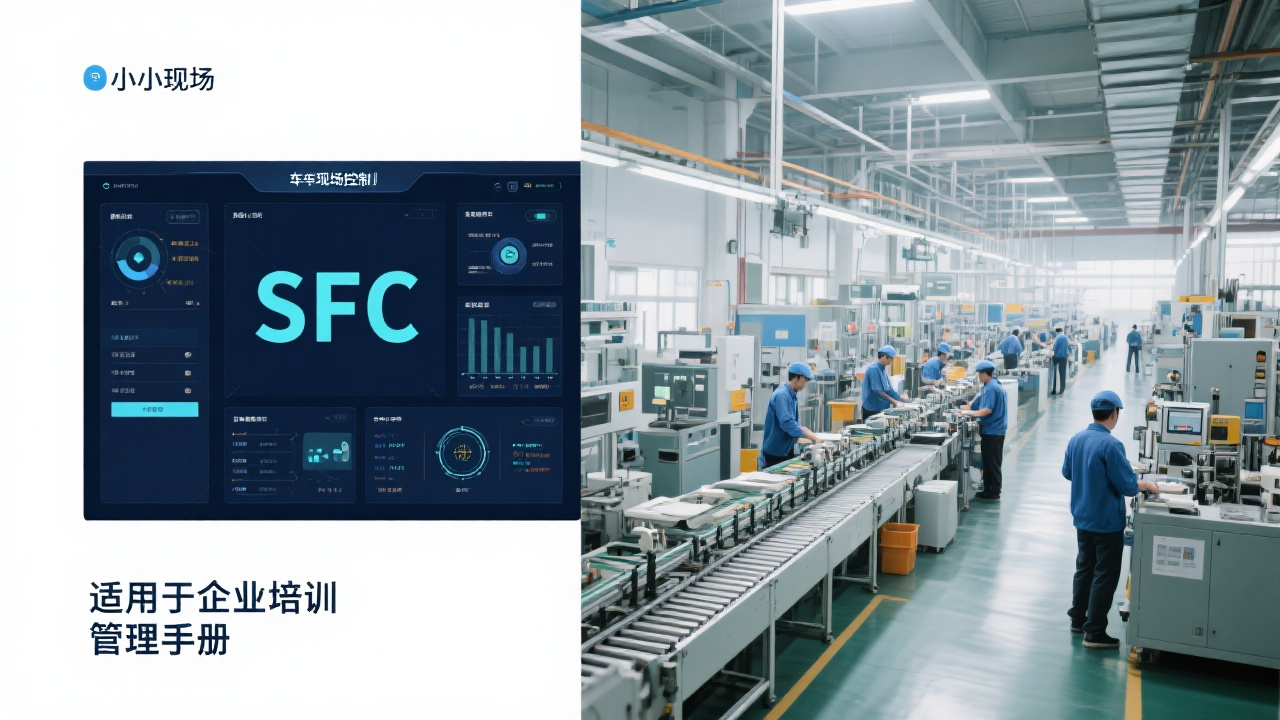 中小工厂SFC如何高效管理？揭秘生产优化秘诀！