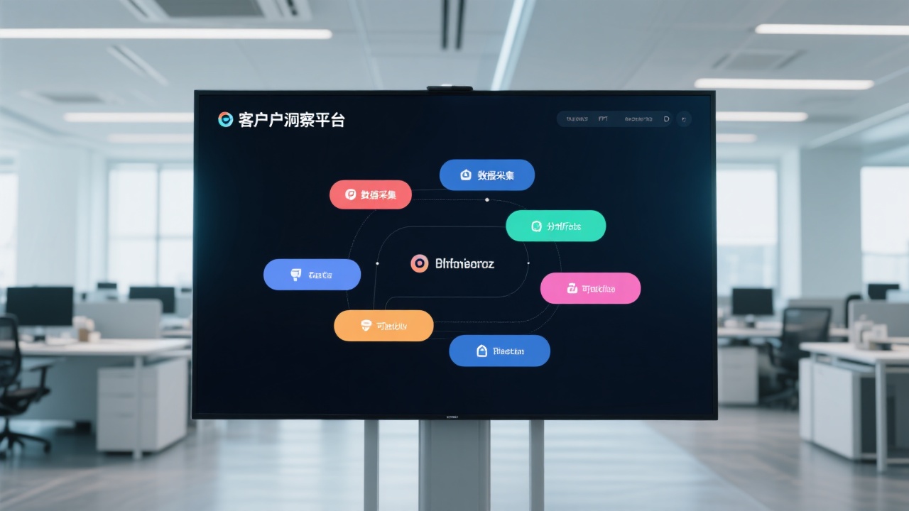 客户洞察平台的组成模块详解：每个部分的作用与重要性