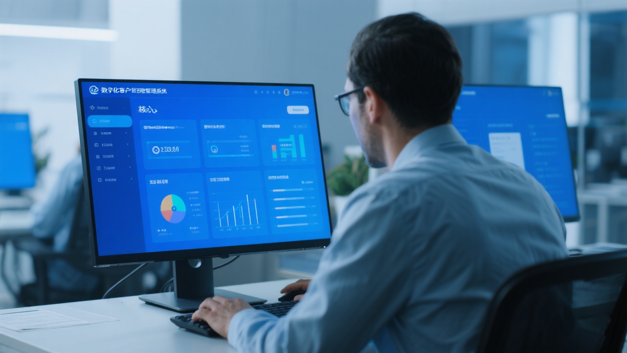 数字化客户管理系统有哪些核心功能？一次看懂所有作用
