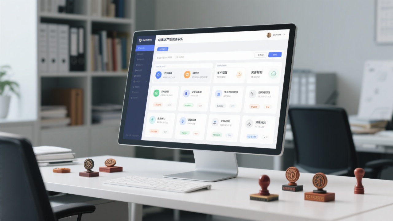 印章生产管理系统软件怎么选？新手必看避坑指南！