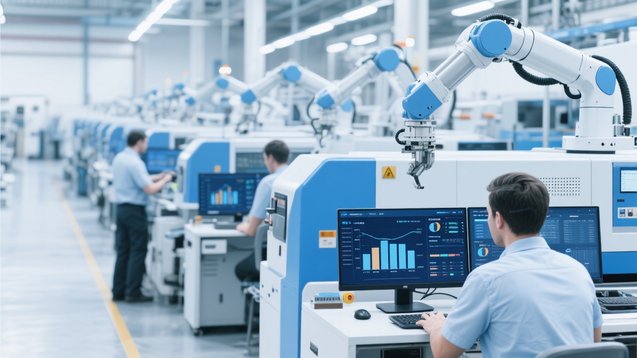 印刷切割生产管理系统：如何高效提升工厂产能？