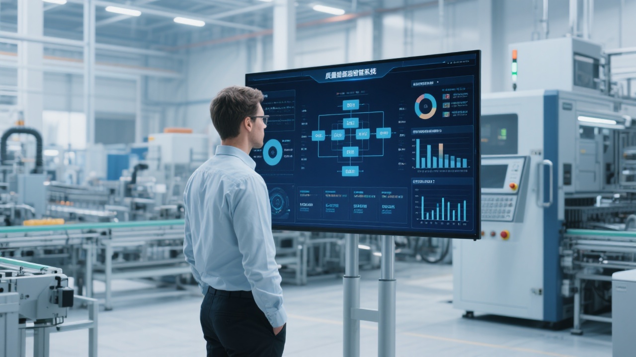 如何选择靠谱的生产质量追溯管理系统？