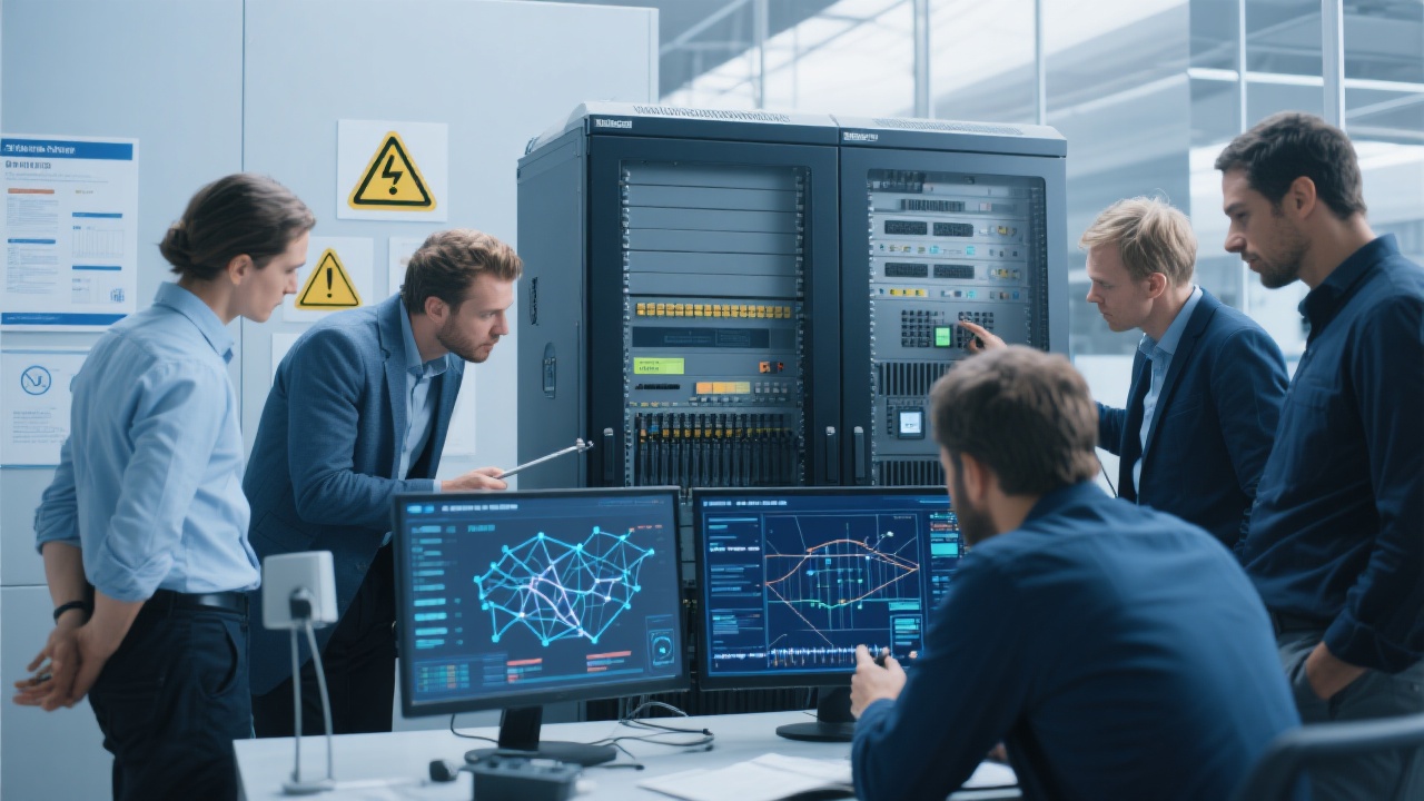 如何确保通信系统安全生产管理？5个关键步骤揭秘！