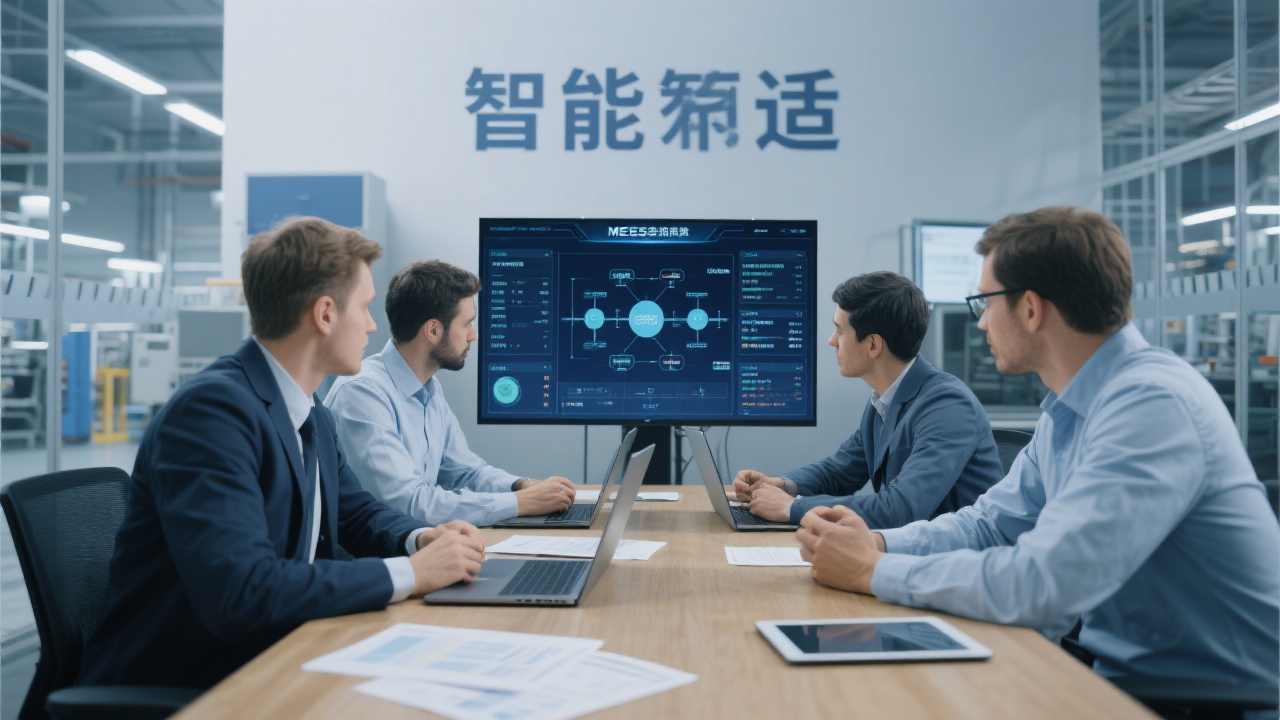 制造企业选购MES系统必看：哪些关键点不能忽视？