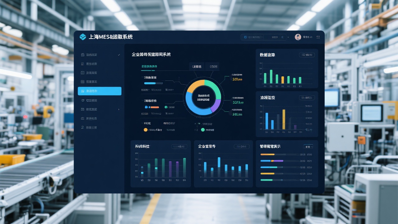 上海MES追溯系统功能大揭秘：您的生产管理得力助手