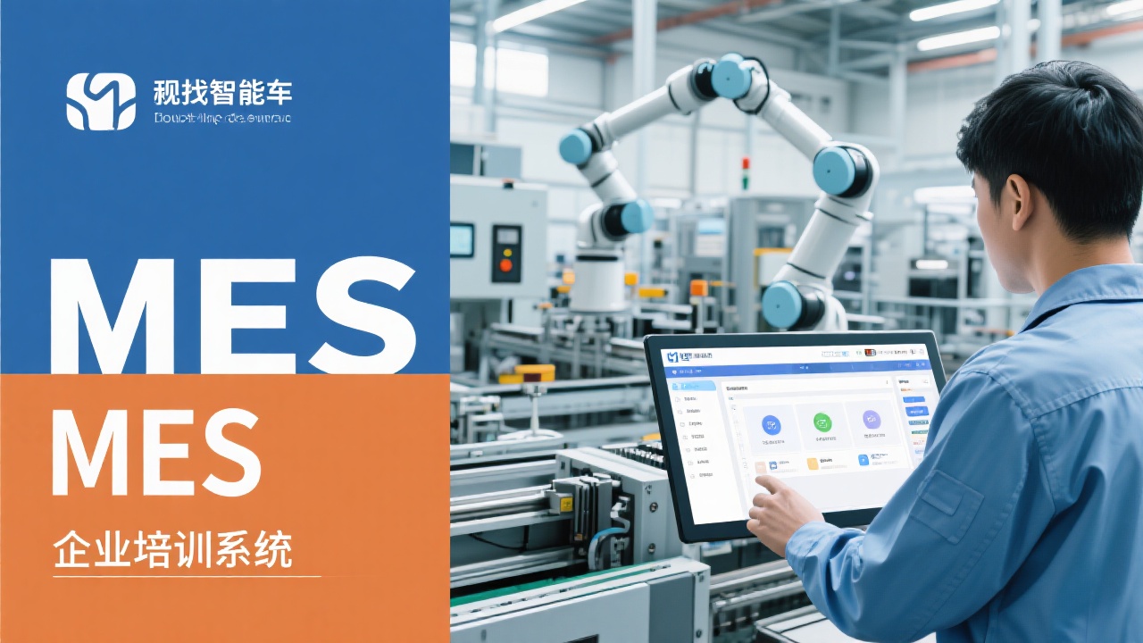 智能车间MES系统引进全攻略：一步步教你如何成功落地