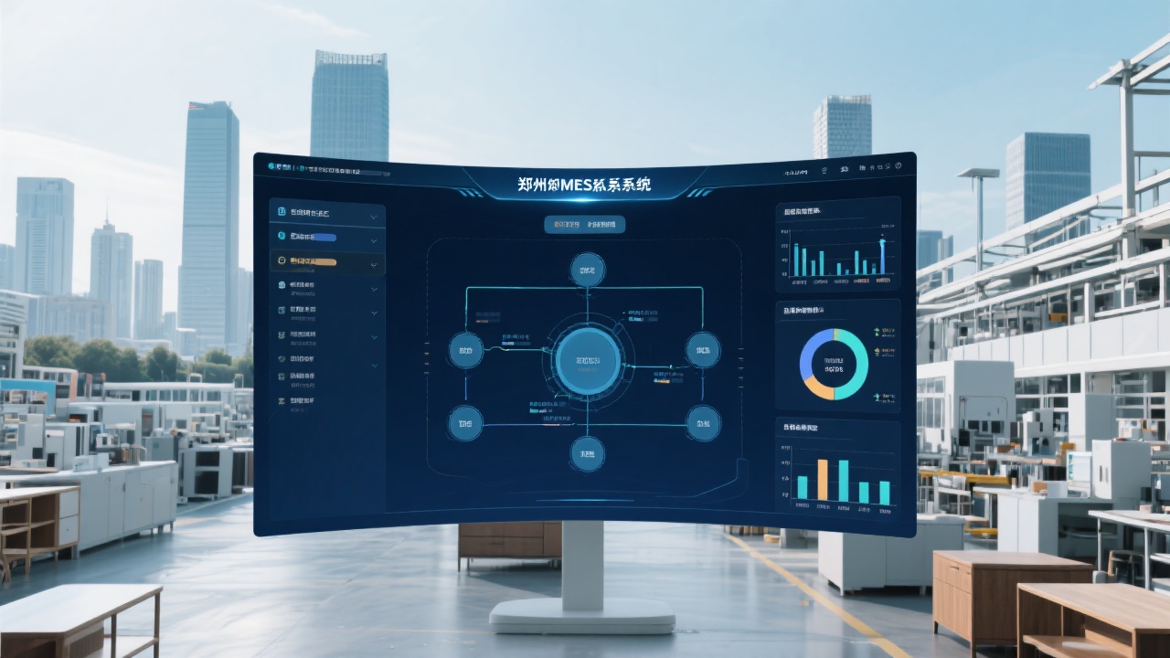 郑州家具MES系统哪家最好？选对不选贵！