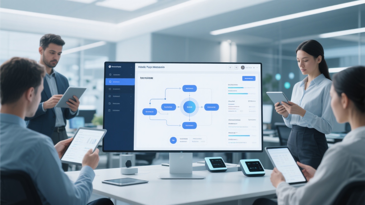 流程管理系统的作用是什么？提升效率的幕后英雄