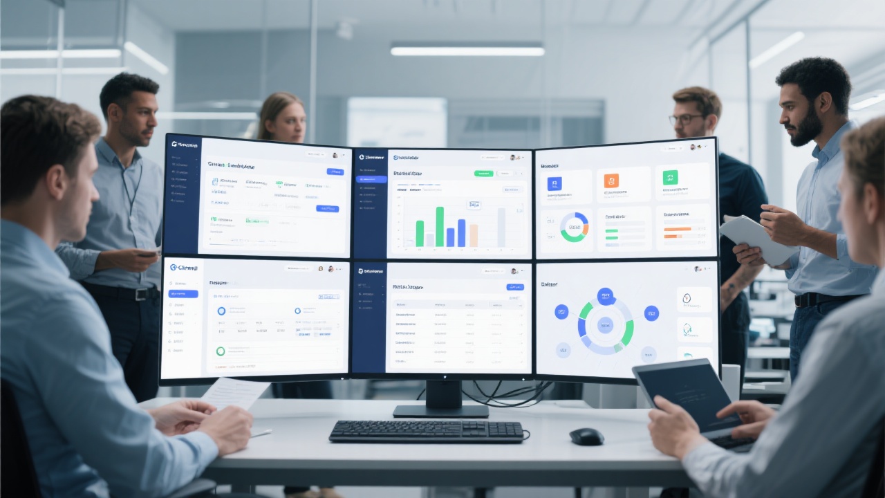 什么是协同平台？一文讲清核心概念与工作原理