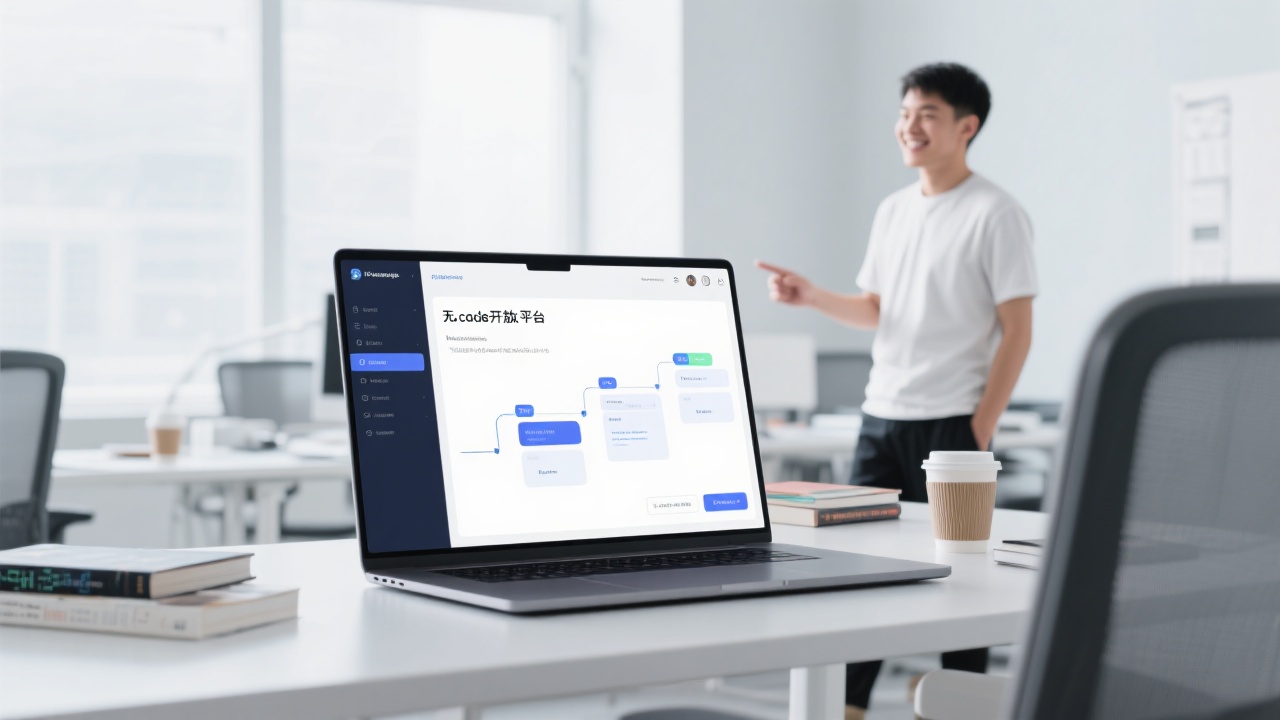无代码开放平台：轻松搭建应用，小白也能上手？