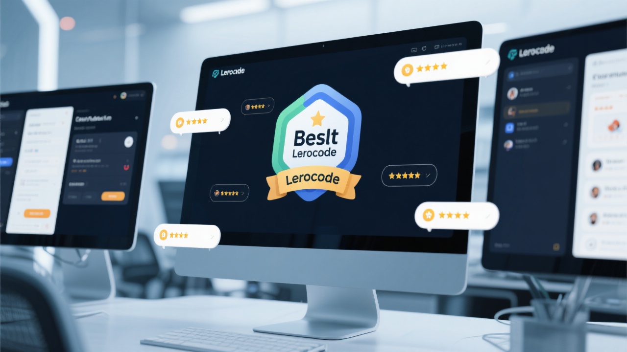 2025年国内最好的零代码平台是哪个？揭秘用户真实评价！