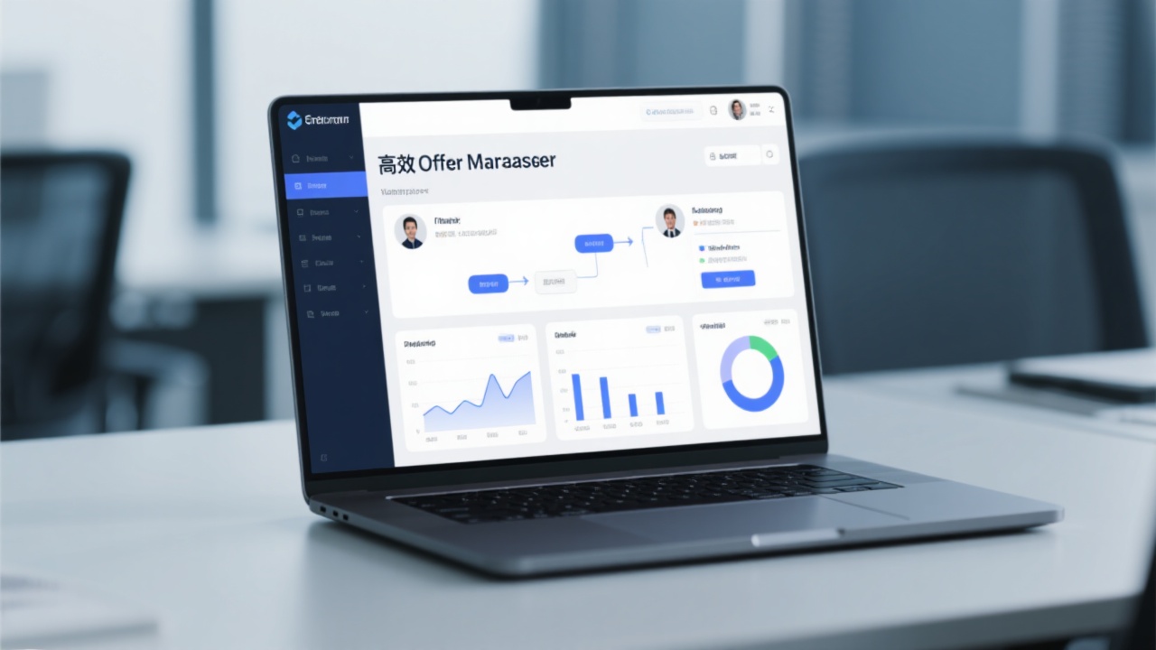 不想自研？这款无需自研的Offer管理系统了解一下！