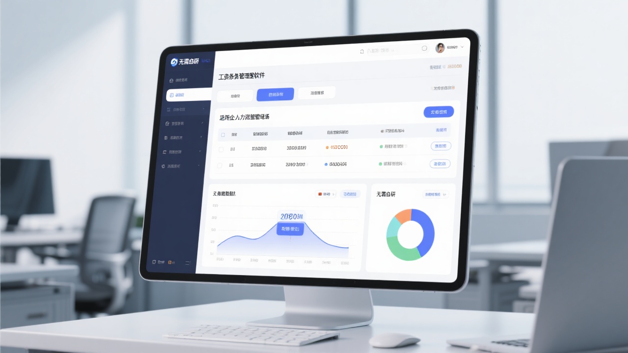 告别自研烦恼！这款工资条管理软件真的无需自研？