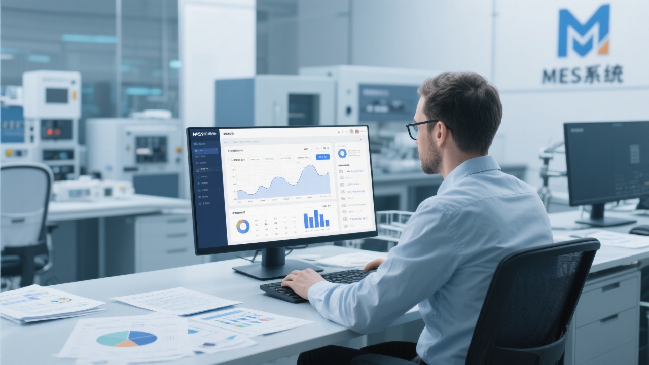 专业MES系统选型指南：如何找到最适合你的解决方案？
