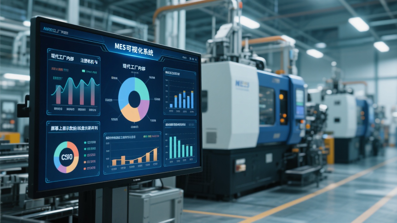 注塑MES可视化系统价格解析：性价比高的选择有哪些？