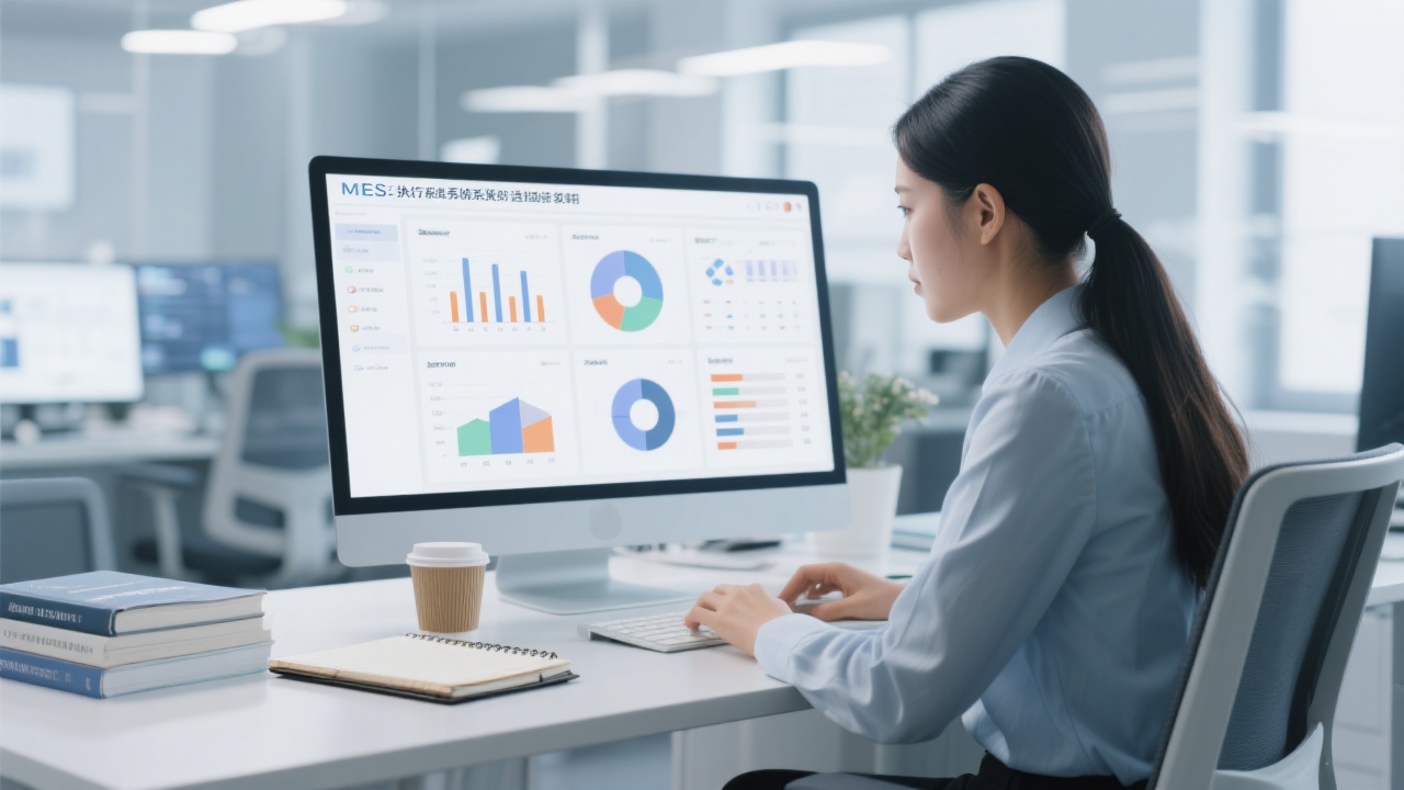 MES执行系统怎么选？新手必看的选择攻略！