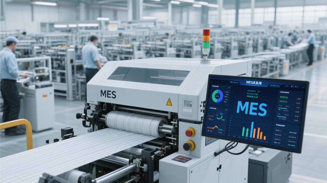 专业塑编MES系统：提升生产效率的秘密武器？