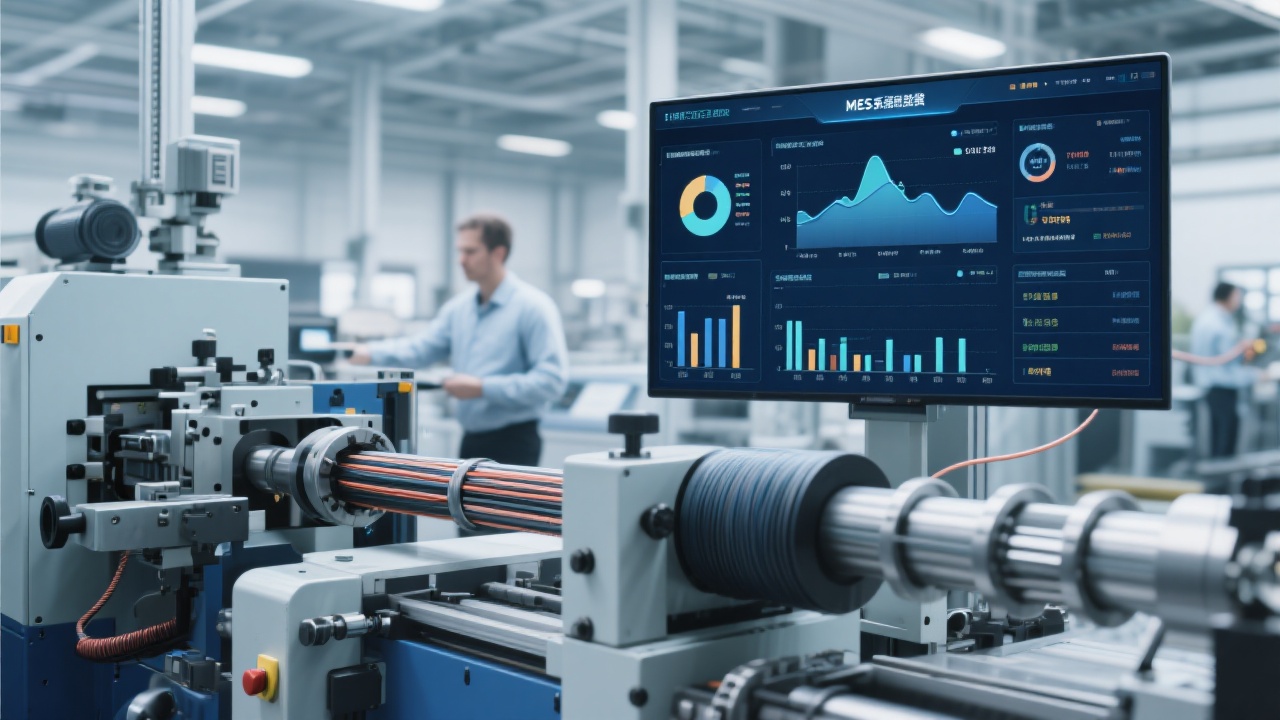 浙江线缆生产MES系统：提升效率的秘密武器？