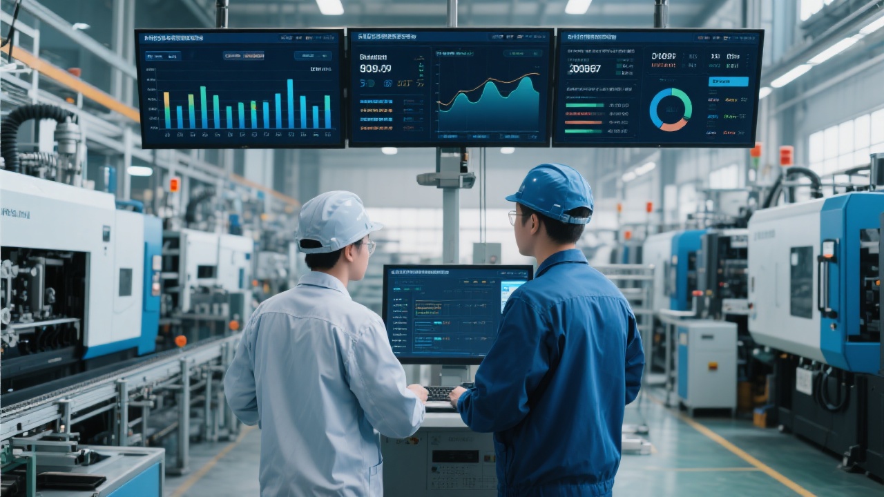 浙江注塑企业必备：MES系统如何提升生产效率？