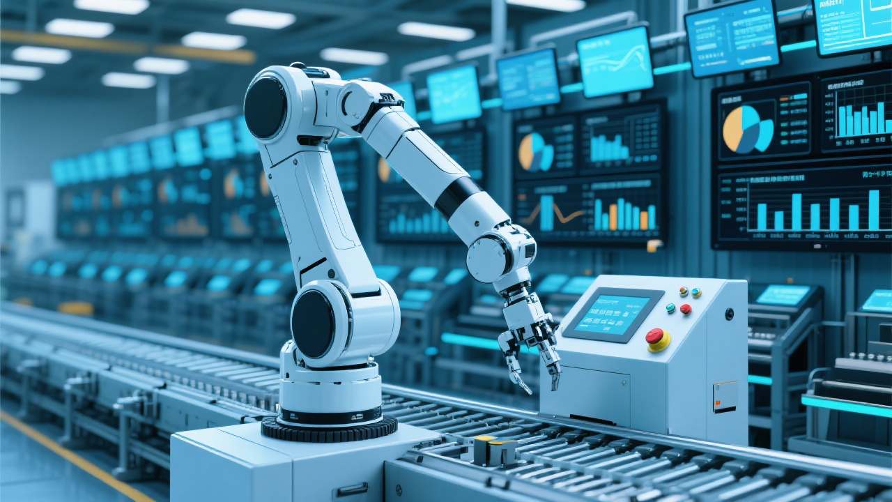 如何快速搭建工业管理系统？5步搞定高效生产