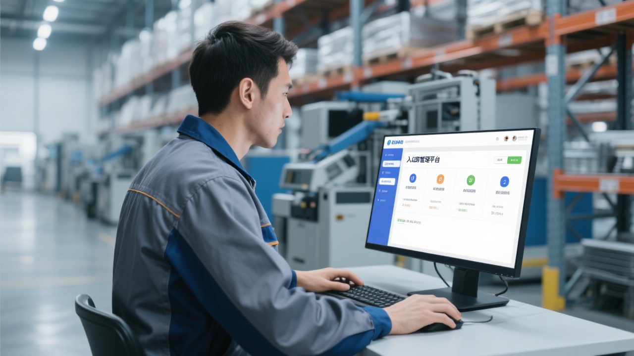 快速搭建出入库管理平台，企业效率翻倍的秘密！