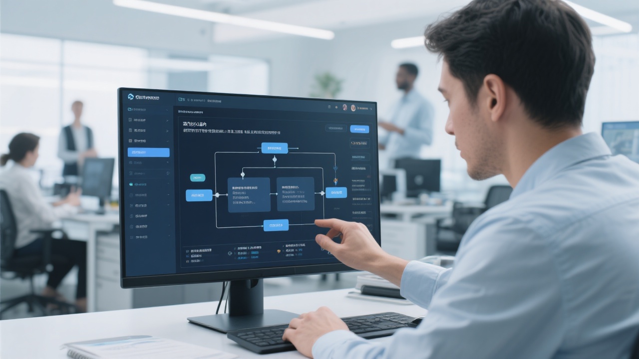 如何在1天内快速搭建OA管理解决方案？