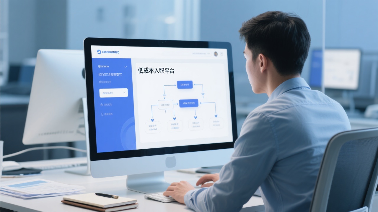 低成本新员工入职管理平台，真的靠谱吗？