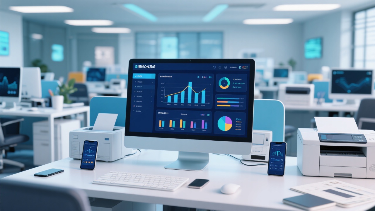 智能OA系统哪家强？2025最新评测帮你选！