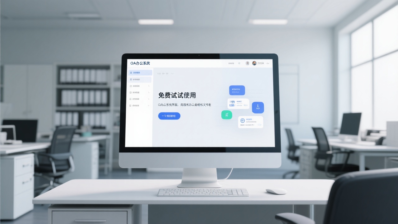 免费试用OA办公系统，真的靠谱吗？