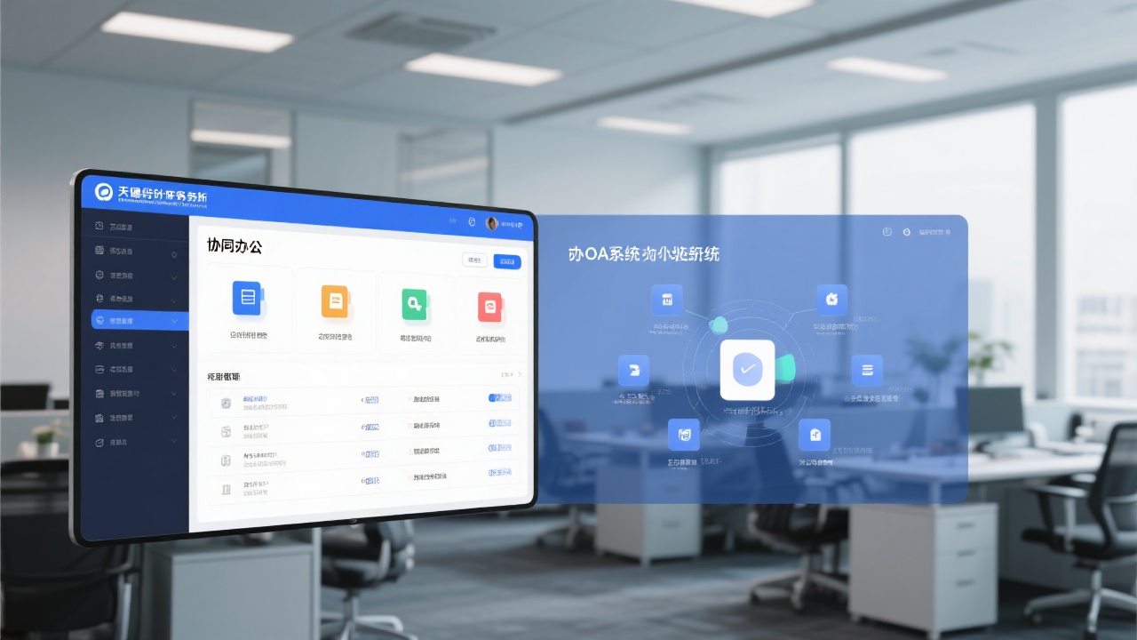 天健会计师事务所oa系统：高效协同办公的最佳选择