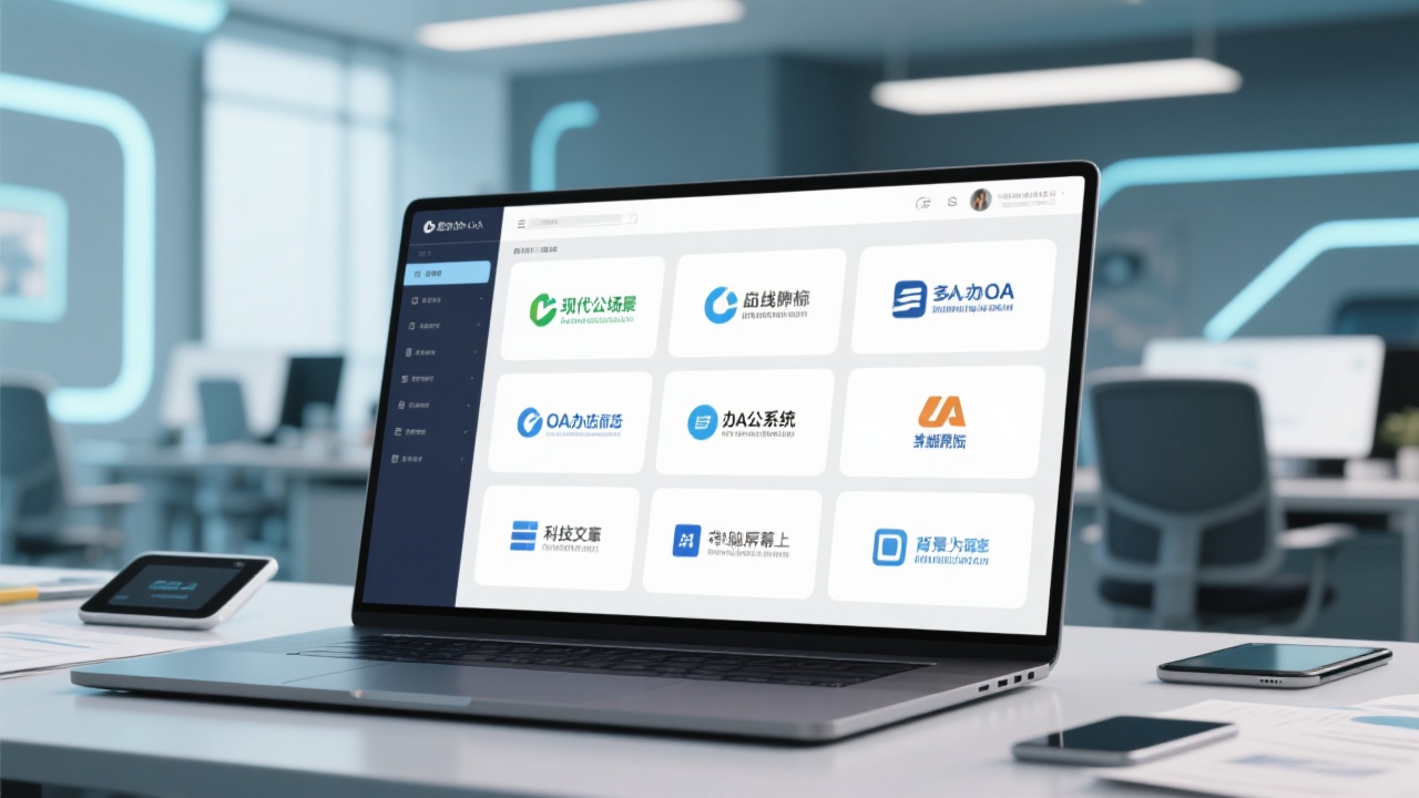 2025年必备！在线OA办公系统选哪家？