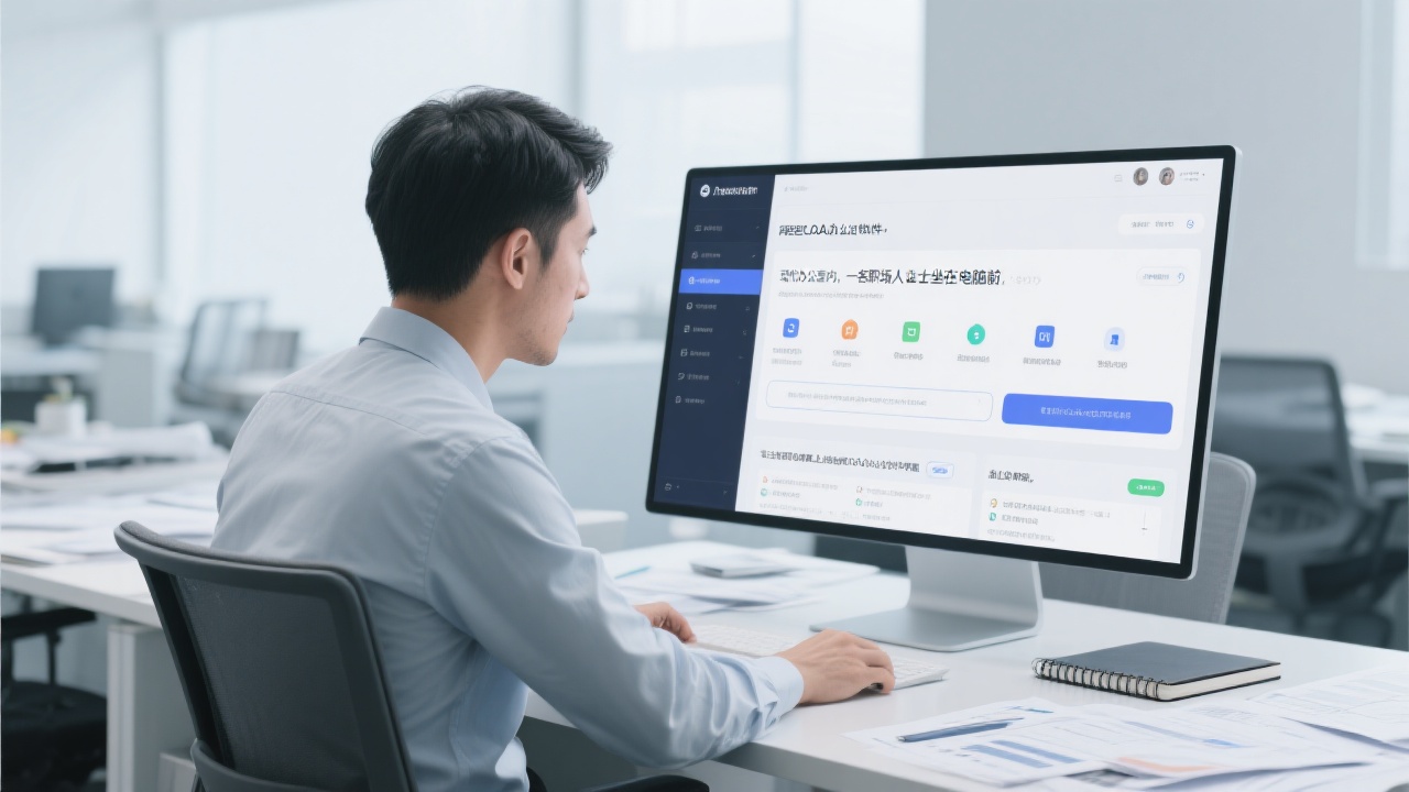 免费OA办公软件，真的靠谱吗？