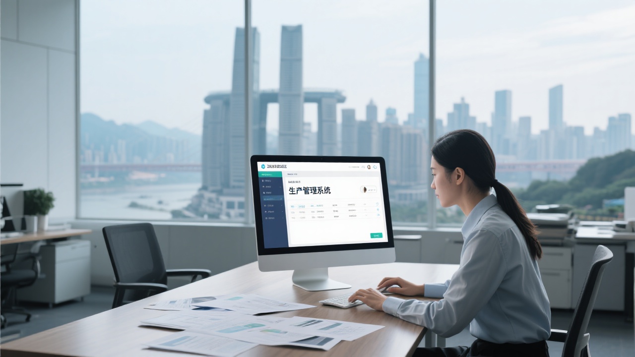 重庆生产管理系统试用：免费体验，效果怎么样？