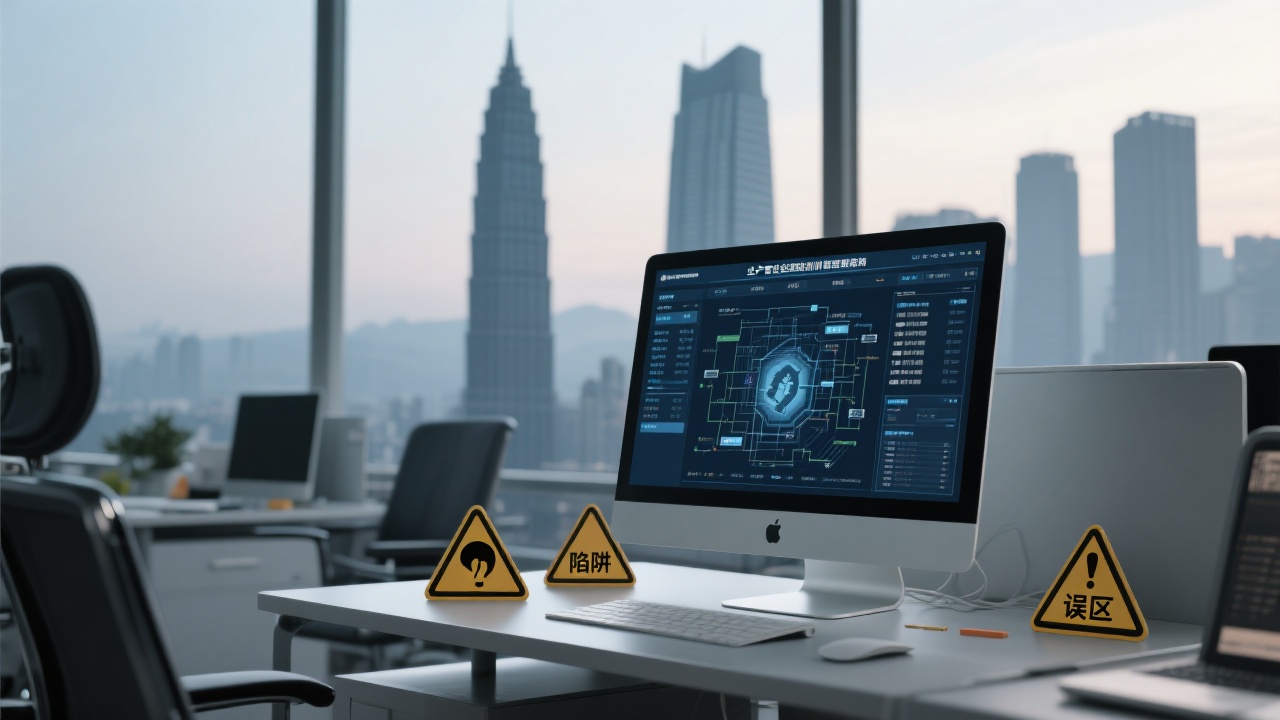 重庆专业生产管理系统怎么选？避开这些坑！