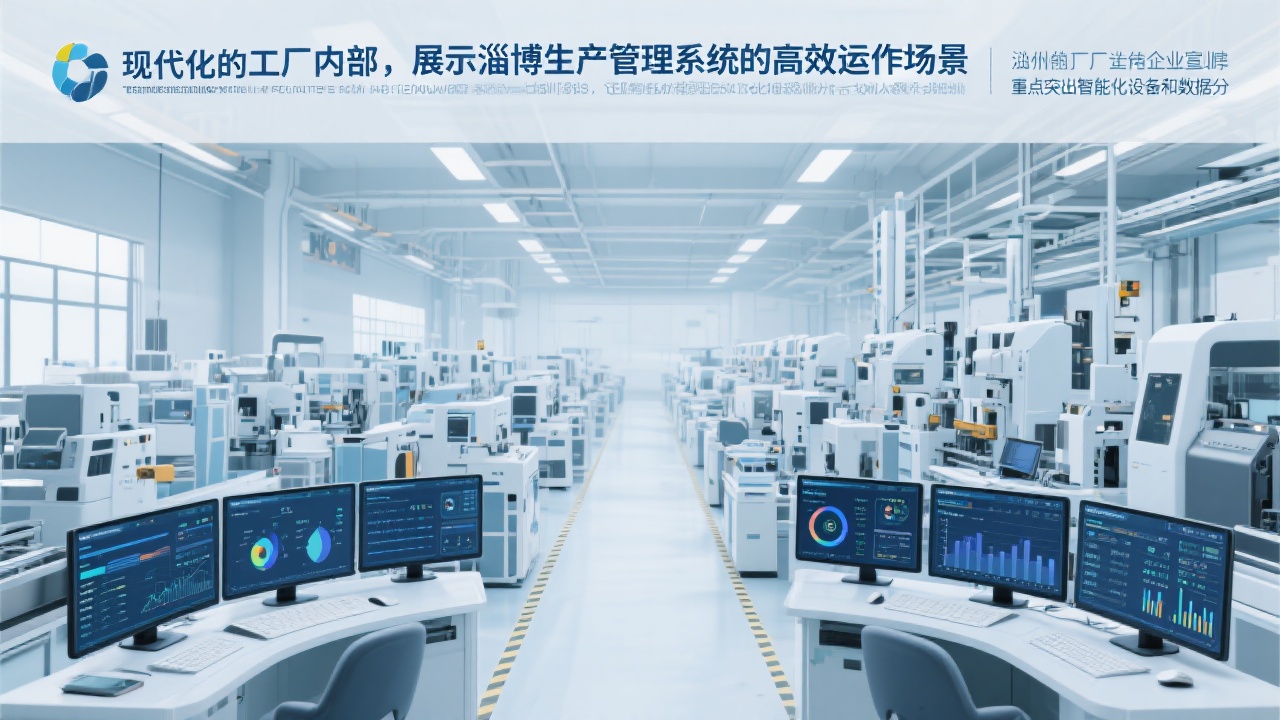 淄博生产管理系统：企业效率提升的秘密武器是什么？