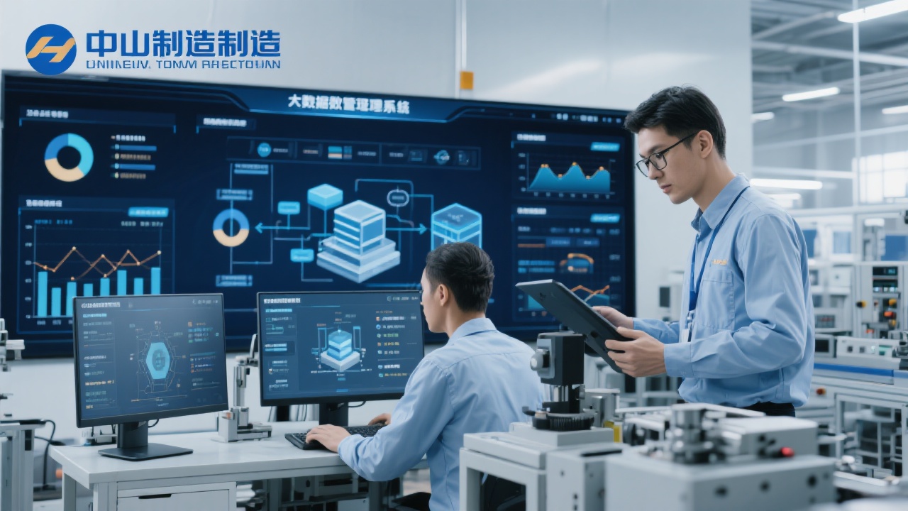 中山制造业生产管理系统，如何选对不踩坑？