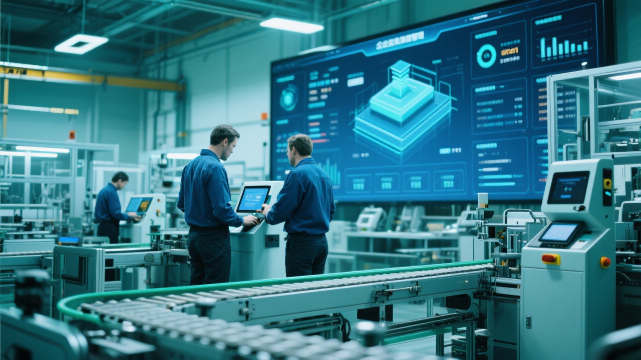 为什么选专业现场生产管理系统？揭秘高效管理的秘密