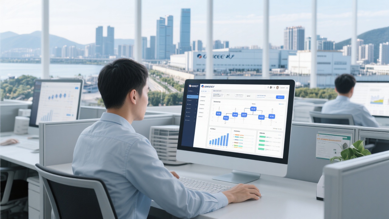 珠海格力ERP系统揭秘：如何高效管理生产？