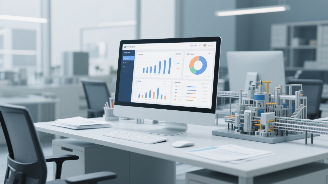 中小企业生产管理ERP系统选型指南：哪款最适合你？