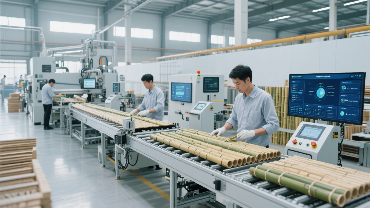 竹制品生产管理系统设计：轻松提升效率的秘诀是什么？