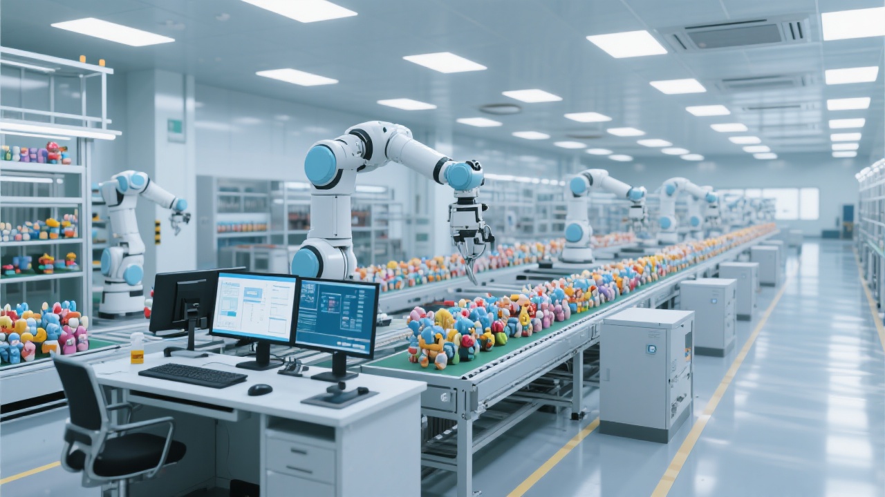 中山玩具生产管理系统：提升效率的秘密武器！