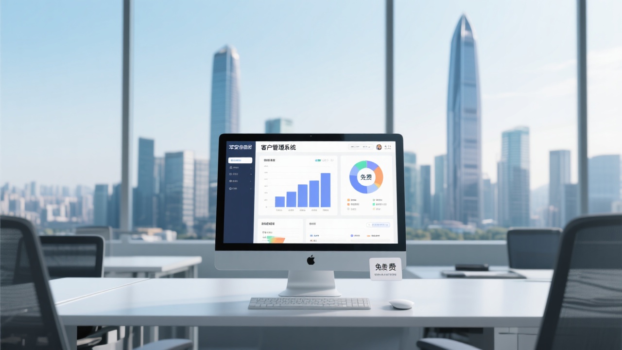 深圳免费客户管理系统哪家强？免费不等于Low！