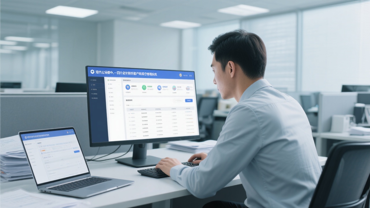 四川省客户管理系统选哪家？省心高效就看这篇！