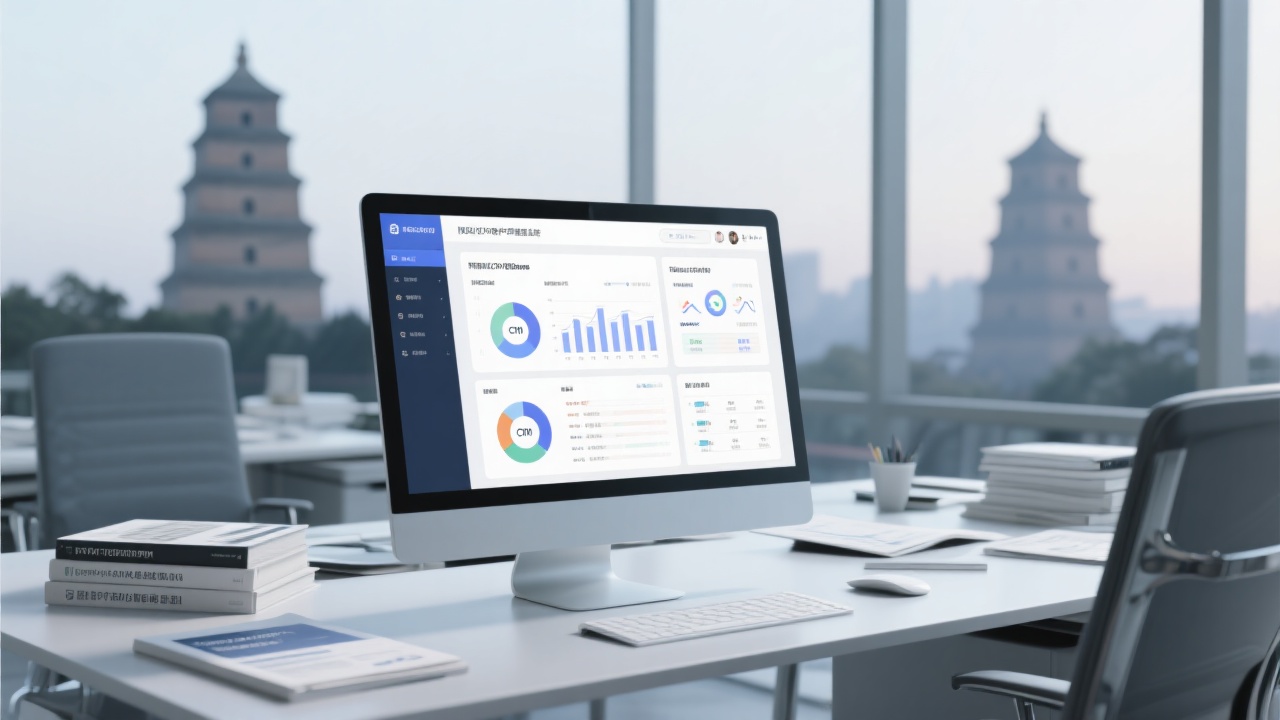 陕西CRM客户管理系统：如何选对不踩坑？