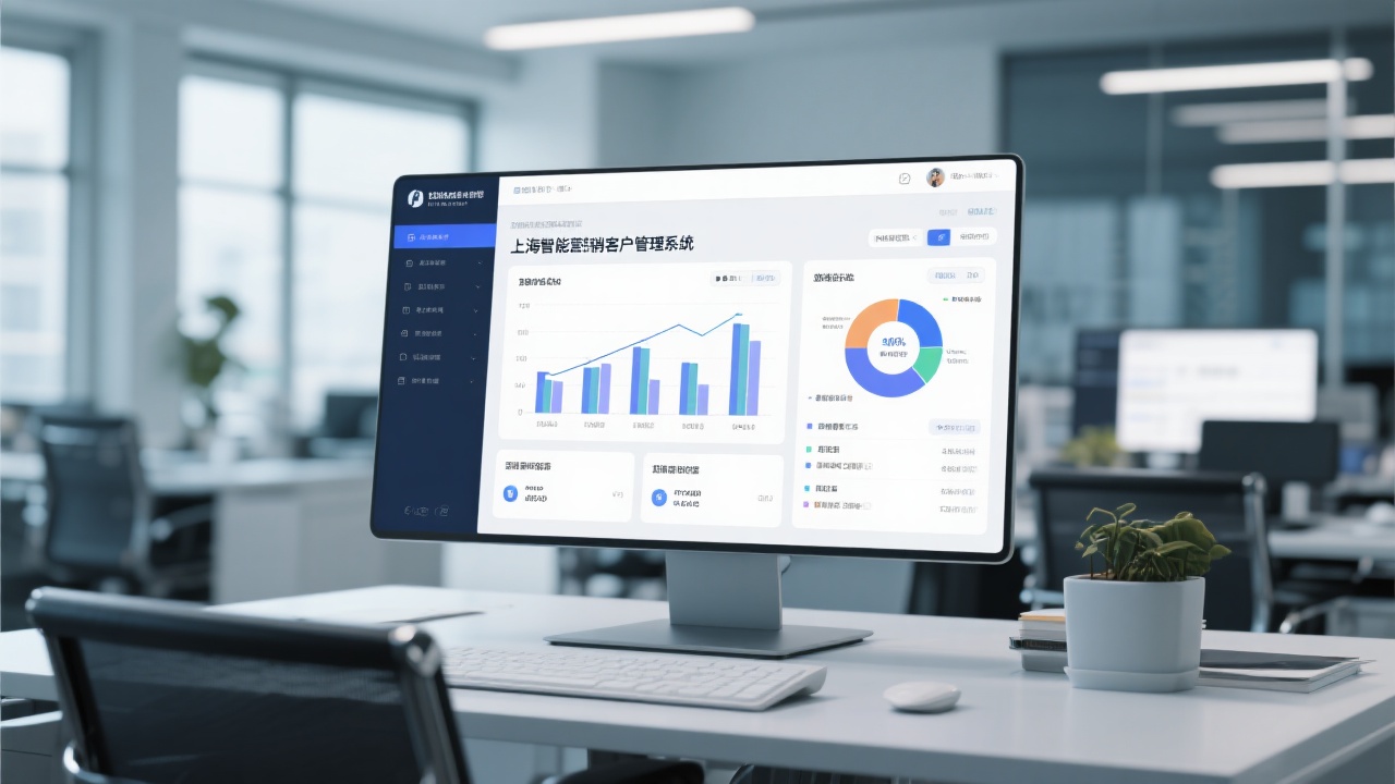 上海智能营销客户管理系统，如何提升企业业绩？