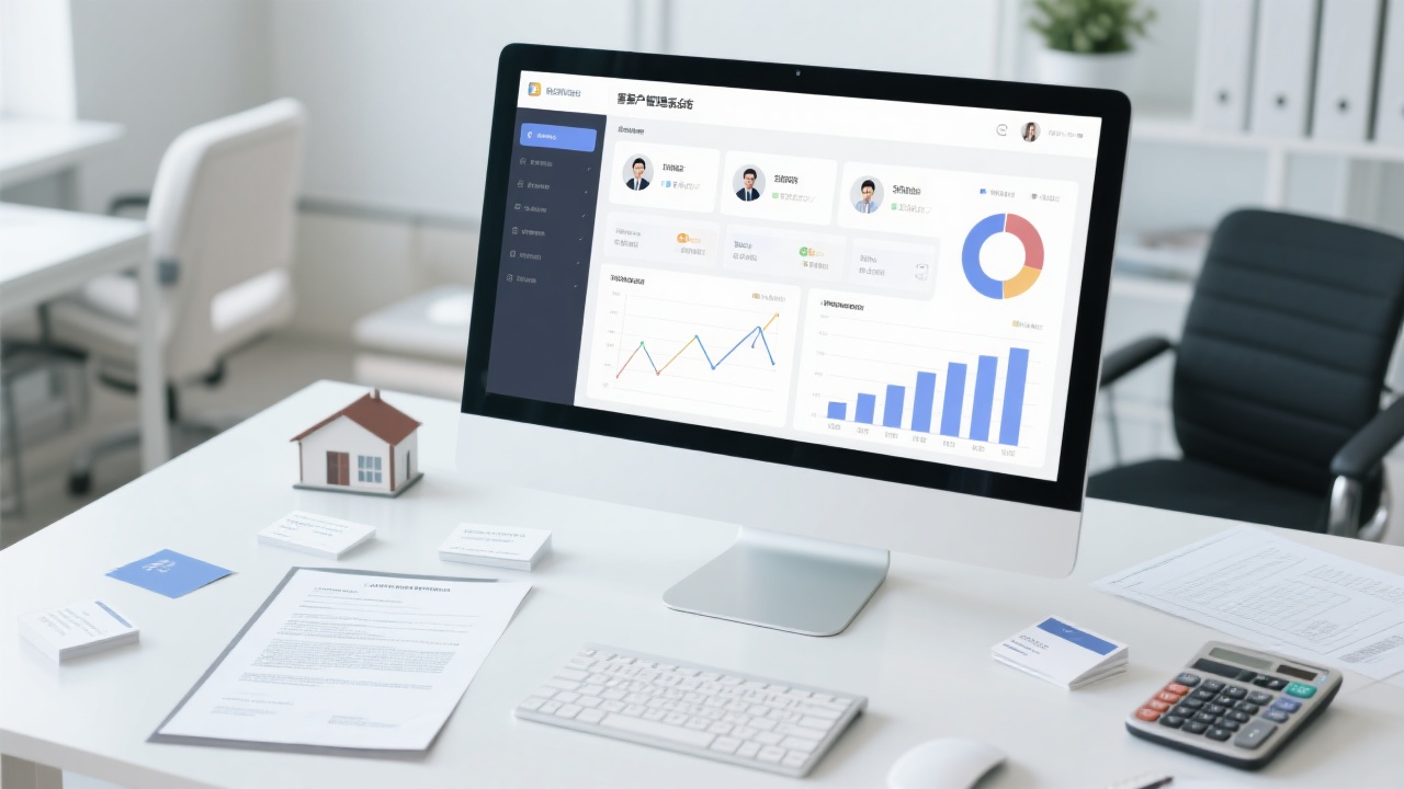 中介必备！选对适合中介的客户管理系统有多重要？