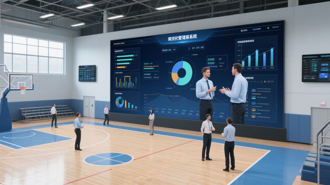 球馆客户管理系统如何选？这几点你一定要知道！