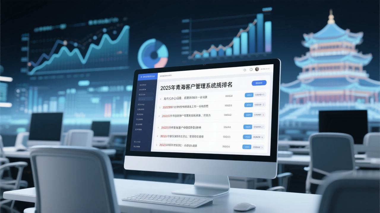2025年青海客户管理系统排名揭晓，哪款更适合你？