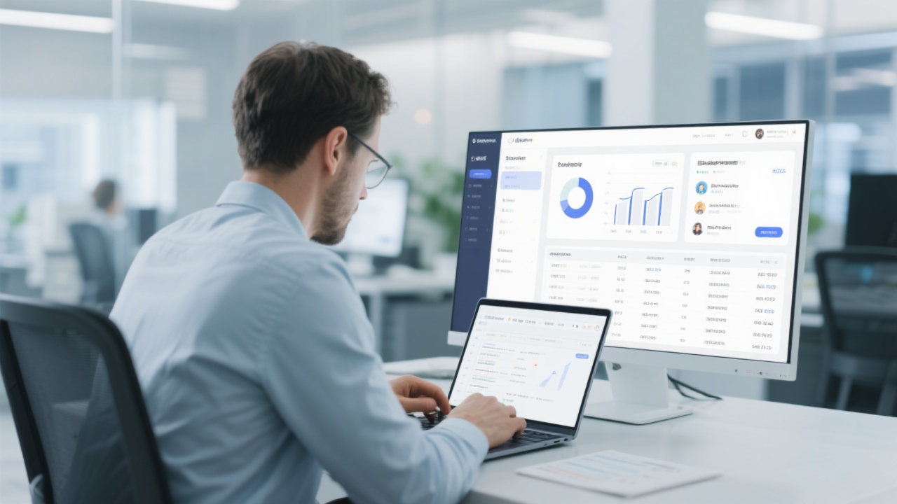 为什么轻量化客户管理系统成了企业新宠？